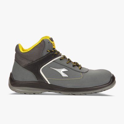 Calzatura di sicurezza alta DIADORA D-BLITZ HI S3